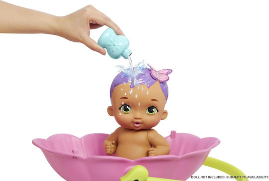 Mattel My Garden Baby Set Papușă Bebe Alive Pentru 2+ Ani