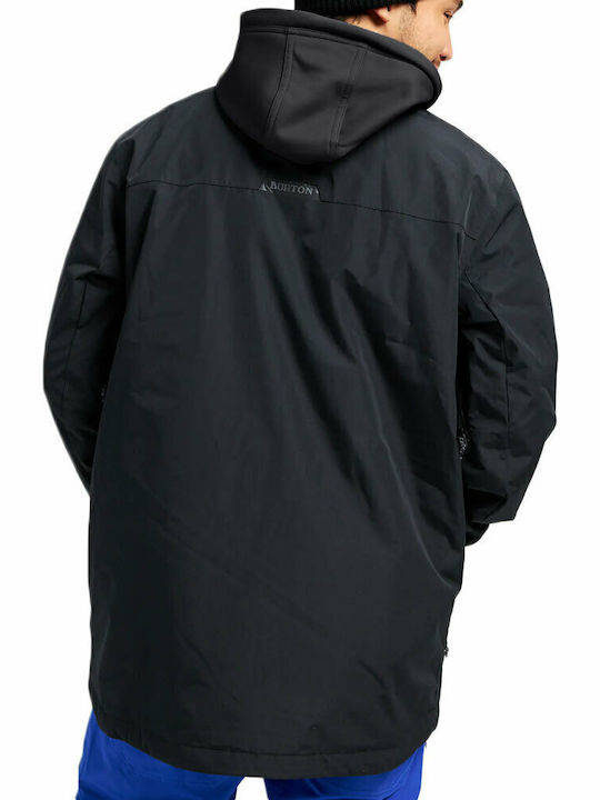 Burton MB Dunmore 130671 Ανδρικό Μπουφάν για Σκι & Snowboard