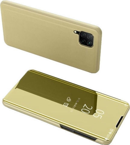 Книга Пластмаса Златист (Huawei P40 Lite)