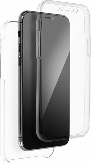 Forcell Back Cover Silicone 0.3mm Transparent (iPhone 7 / 8 / SE 2020 / SE 2022)