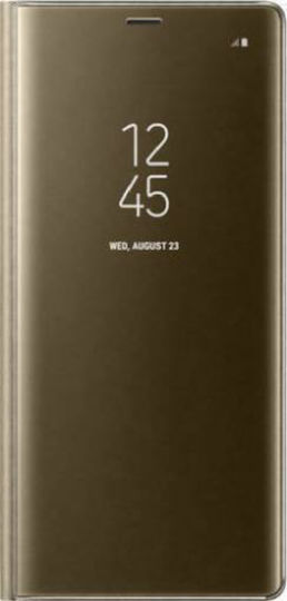 Книга Пластмаса Златист (Huawei P40 Lite)