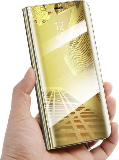 Книга Пластмаса Златист (Huawei P40 Lite)