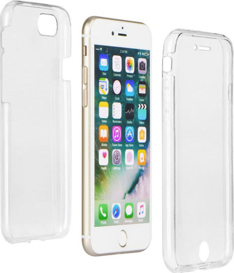 Forcell Back Cover Silicone 0.3mm Transparent (iPhone 7 / 8 / SE 2020 / SE 2022)