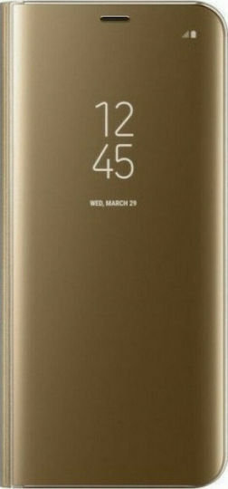 Книга Пластмаса Златист (Huawei P40 Lite)