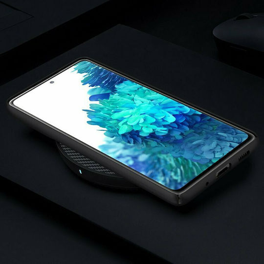 Nillkin Camshield Back Cover Plastic 1.3mm Black (Galaxy S20 FE)