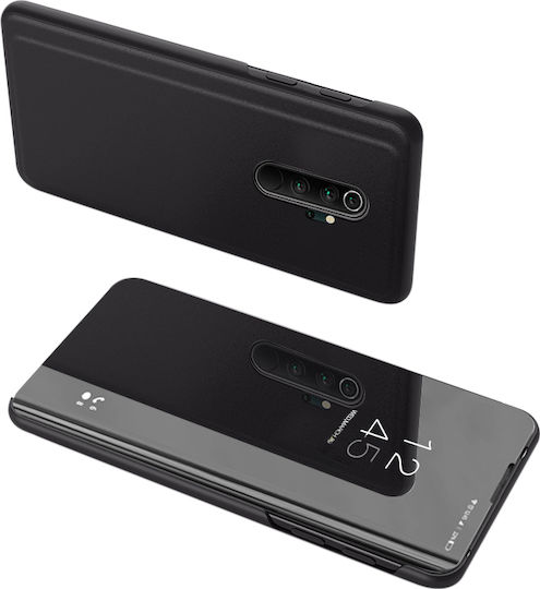 Powertech Book Πλαστικό Μαύρο (Redmi Note 9)