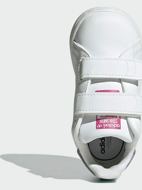 Stan Smith Stan Smith Kids Sneakers with Scratch Cloud White / Core Black