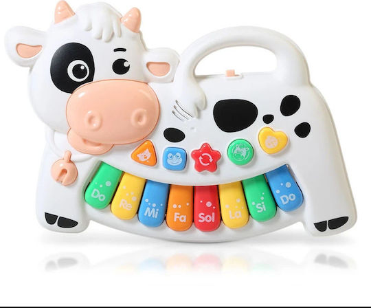 Kiokids Пиано Кравичка за 1.5+ Години