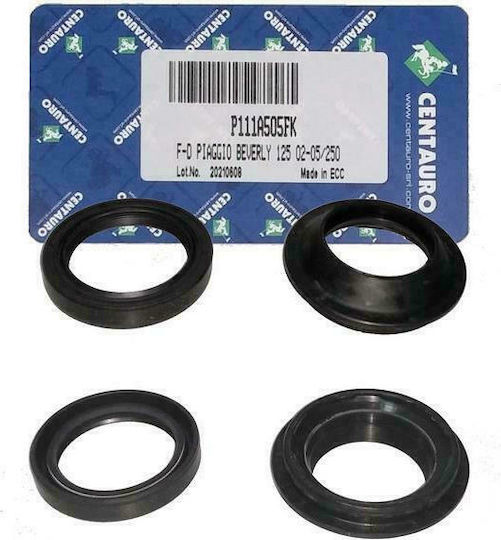 Centauro P111A505FK Τσιμούχες Πιρουνιού & Ξύστρες 35Χ48Χ8/9.5 για Piaggio Beverly 125 02-05/250