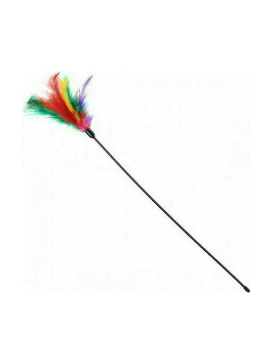 Vitakraft Cat Toy Wand Στικ Με Φτερά 45cm