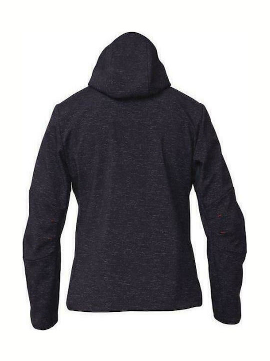 Siggi Finder Jachete de lucru cu elemente reflectorizante Softshell Siggi Finder Jachete de lucru cu elemente reflectorizante Softshell
