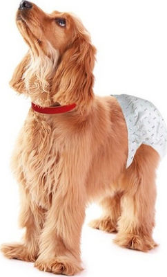 Les Filous Diaper Pants Dog Small 33-48εκ. Small 20pcs