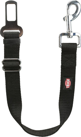 Trixie Car Seatbelt for Dog S 30-60cm Black
