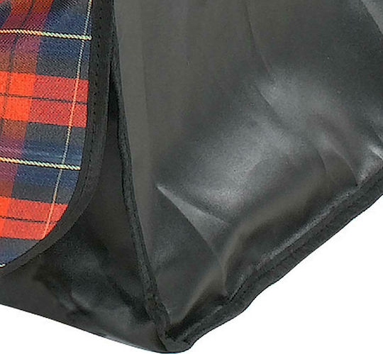Ferplast Seat Cover Sitzbezug Autozubehör für Hunde 140x60x50cm Schwarz
