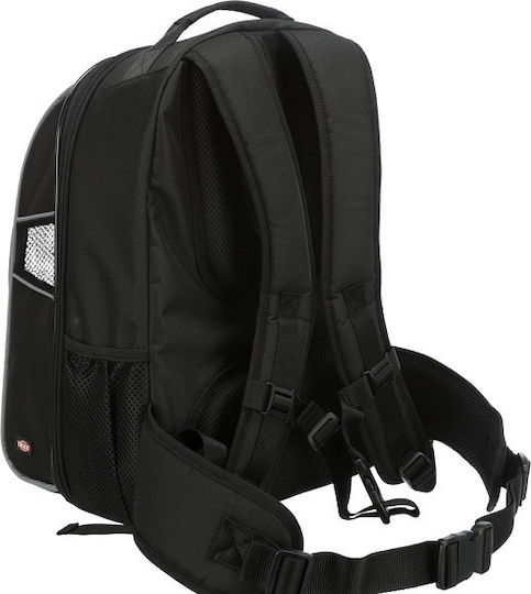 Trixie William Dog Carrying Black Backpack for 30kg Pets L33xW43xH23cm