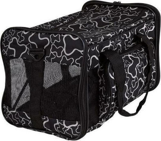 Trixie Adrina Dog/Cat Carrying Black Shoulder Bag for 7kg Pets L26xW27xH42cm