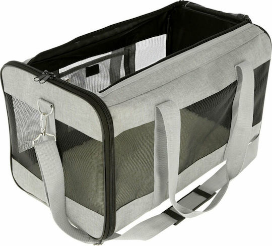 Kerbl Casual Dog/Cat Carrying Gray Shoulder Bag L52xW31xH31cm