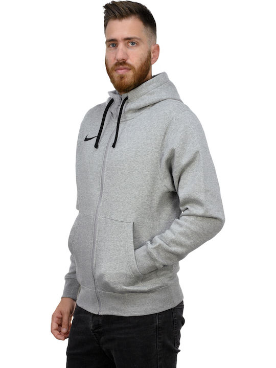 Park 20 Hoodie Jacket Gray
