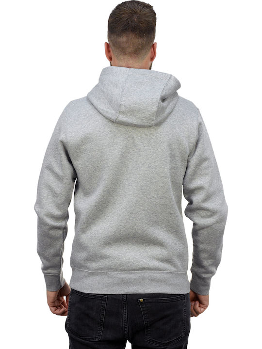 Park 20 Hoodie Jacket Gray