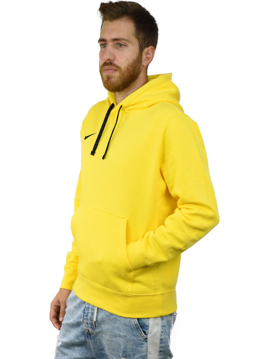 Park 20 Dri-Fit Sweatshirt with Hood Yellow