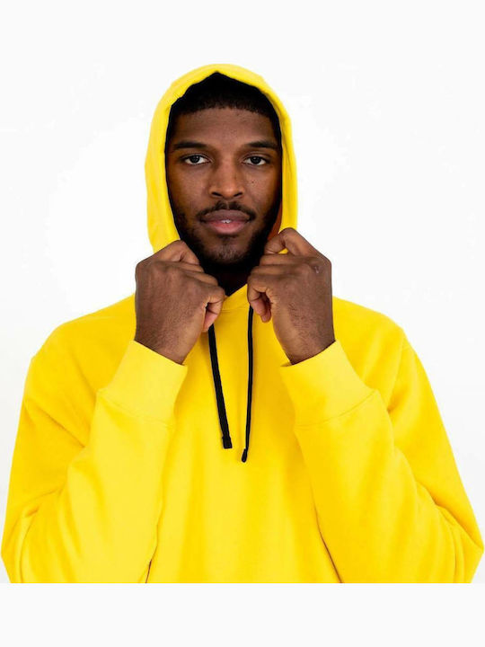 Park 20 Dri-Fit Sweatshirt with Hood Yellow