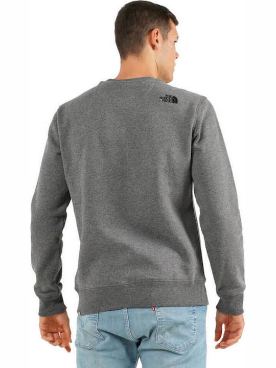 Drew Peak Sweatshirt Gray