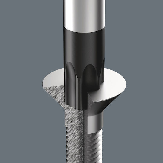 Wera Ръчен кашон 367 BO TX