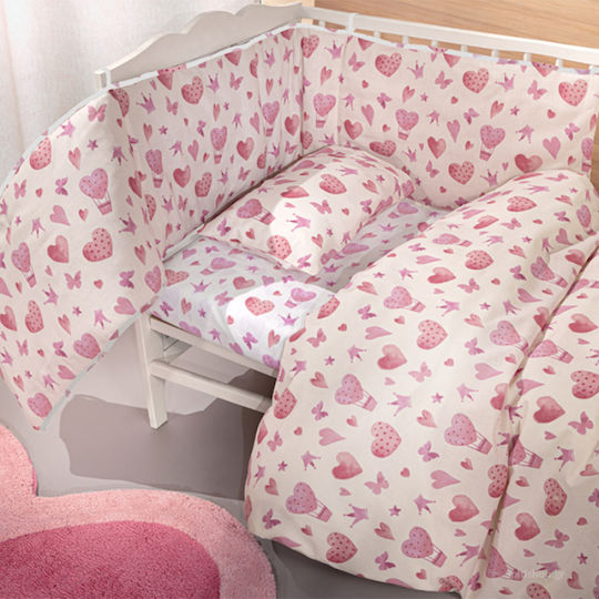 Guy Laroche Set Sweet Heart 115x170 cm Guy Laroche Set Sweet Heart 115x170 cm