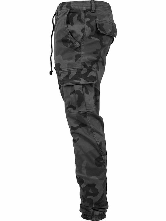 Trousers Cargo in Regular Fit Gray