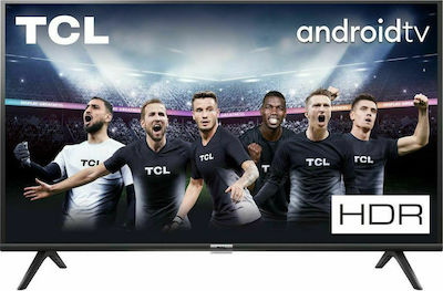 TCL Smart Τηλεόραση 40" Full HD LED 40ES560 (2019) 40ES560