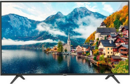 Hisense Smart Τηλεόραση 43" 4K UHD LED H43B7100 HDR (2019)