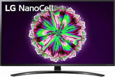 LG Умна Телевизия 75" 4K UHD LED 75NANO796NF HDR (2020)