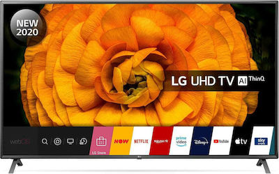 LG Smart Τηλεόραση 75" 4K UHD LED 75UN85006 (2020) 75UN85006LA