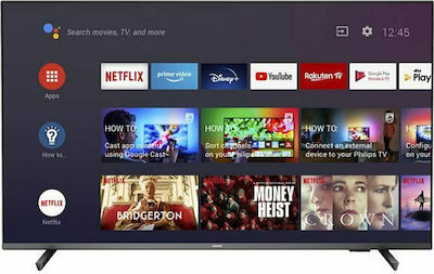 Philips Smart Televizor 43" 4K UHD LED PUS7906 HDR (2021)