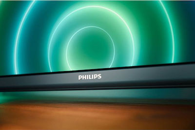 Philips Smart Televizor 43" 4K UHD LED PUS7906 HDR (2021)