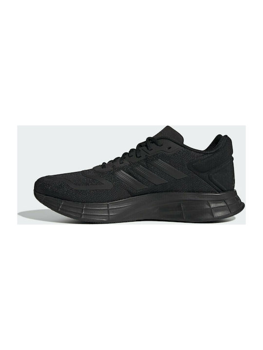 Duramo SL 2.0 Sport Shoes Running Core Black / Lucid Lime
