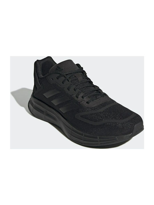 Duramo SL 2.0 Sport Shoes Running Core Black / Lucid Lime