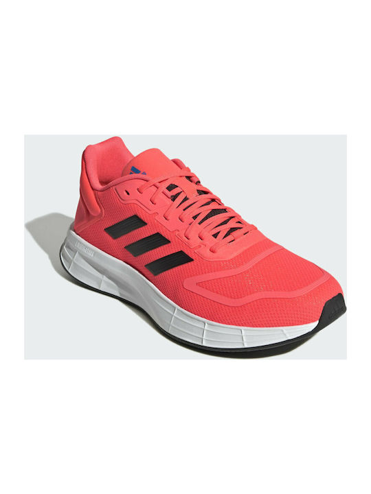 Duramo SL 2.0 Sport Shoes Running Turbo / Core Black / Blue Rush
