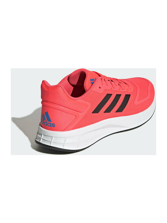 Duramo SL 2.0 Sport Shoes Running Turbo / Core Black / Blue Rush