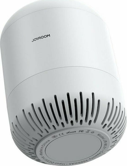 Joyroom Ηχείο Bluetooth 5W με Διάρκεια Μπαταρίας έως 14 ώρες Λευκό