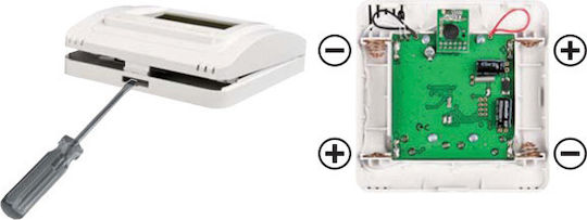 Elektrobock FRT7B2 Digital Thermostat