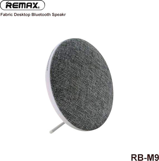 Remax RB-M9 Bluetooth-Lautsprecher 7W mit Akkulaufzeit bis zu 6 Stunden Weiß