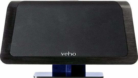 Veho M5 360° Bluetooth Speaker 8W with Battery Life up to 12 hours Black