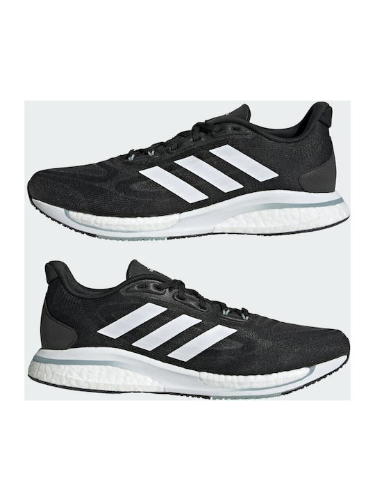 Supernova+ Sport Shoes Running Core Black / Cloud White / Magic Grey