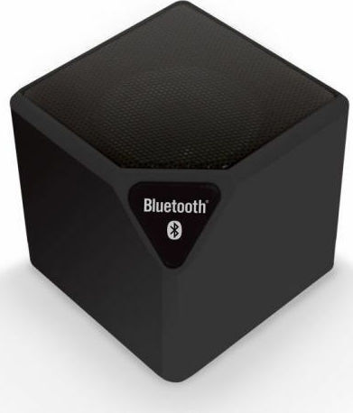 Bigben Interactive BT14 Ηχείο Bluetooth 3W με Διάρκεια Μπαταρίας έως 8 ώρες Μαύρο