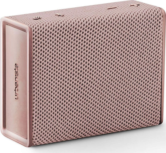 Urbanista Sydney Ηχείο Bluetooth 3W με Διάρκεια Μπαταρίας έως 5 ώρες Ροζ Χρυσό