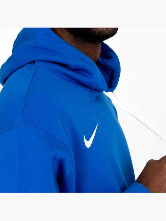 Park 20 Sweatshirt With Blue Hood