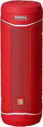 Remax RB-M10 Bluetooth Speaker 10W with Battery Life up to 10 hours Red