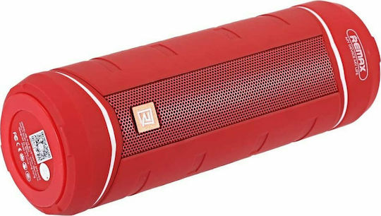 Remax RB-M10 Bluetooth Speaker 10W with Battery Life up to 10 hours Red