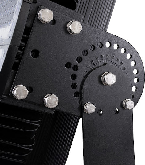 GloboStar Rezistent la apă Proiector LED 300W Alb Rece 5000K IP65